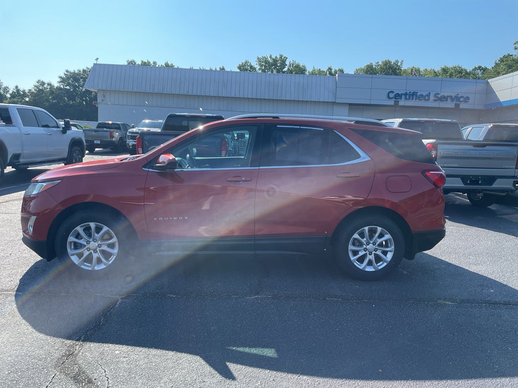 2020 Chevrolet Equinox LT