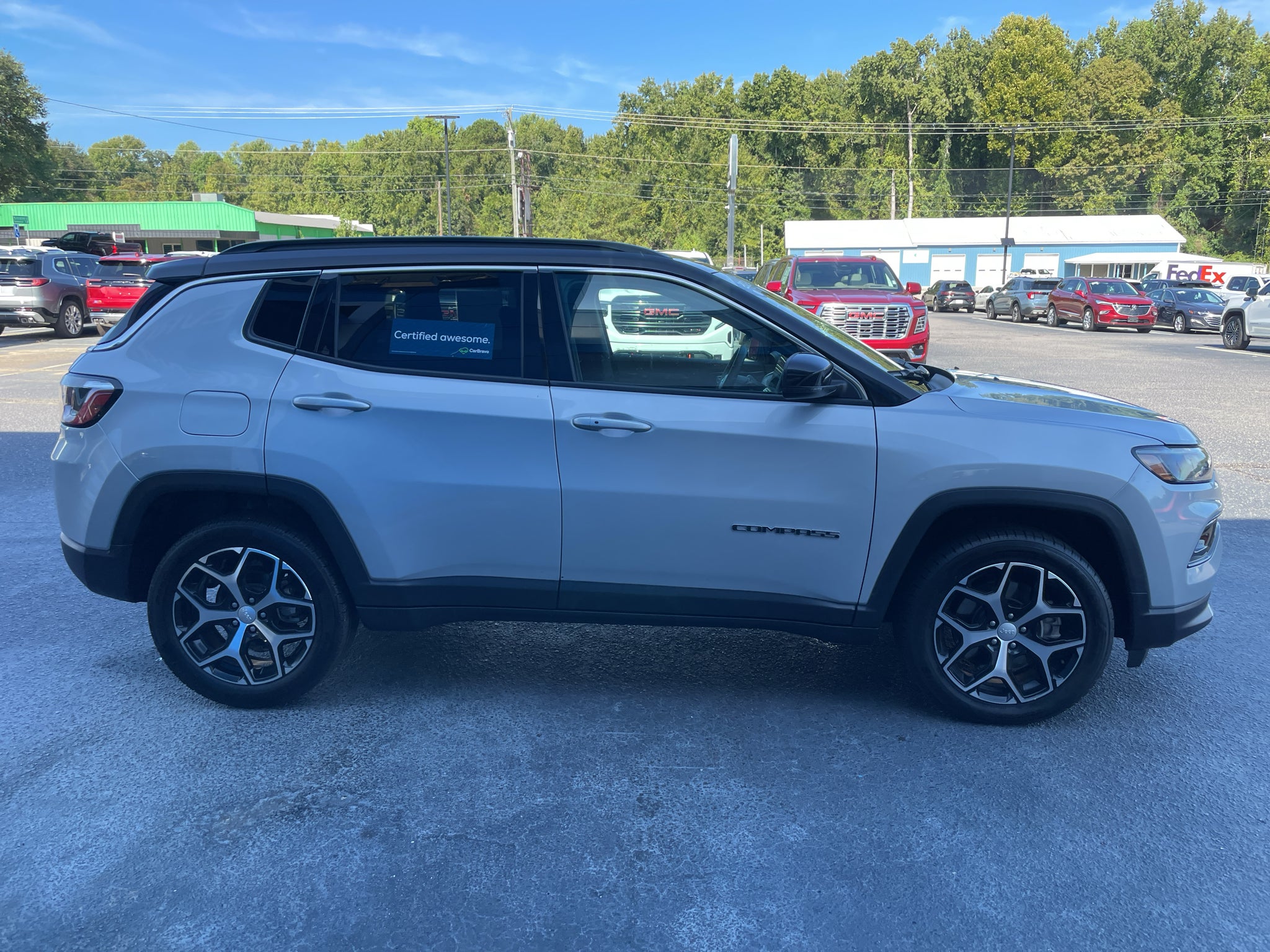 2024 Jeep Compass Limited