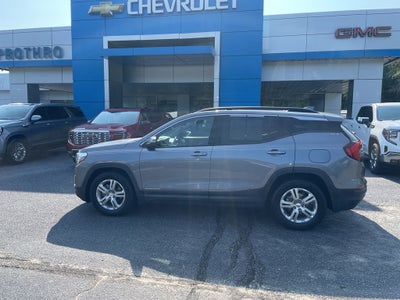 2018 GMC Terrain SLE Diesel