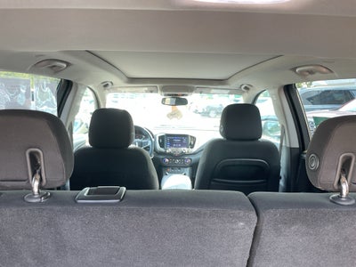 2018 GMC Terrain SLE Diesel