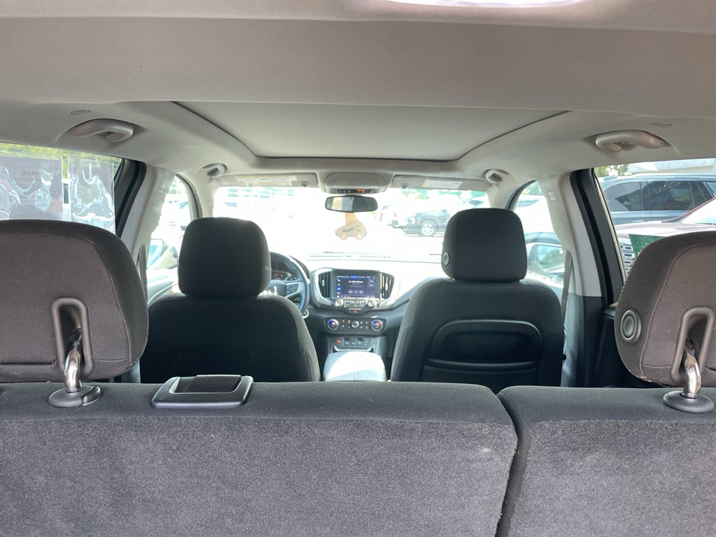 2018 GMC Terrain SLE Diesel