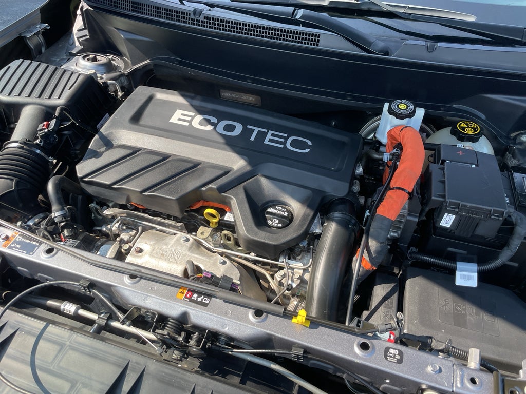 2018 GMC Terrain SLE Diesel