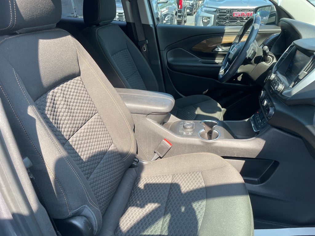 2018 GMC Terrain SLE Diesel
