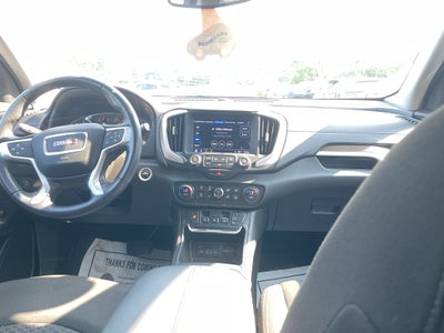 2018 GMC Terrain SLE Diesel