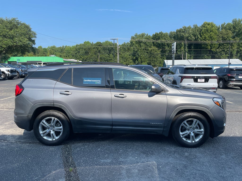 2018 GMC Terrain SLE Diesel