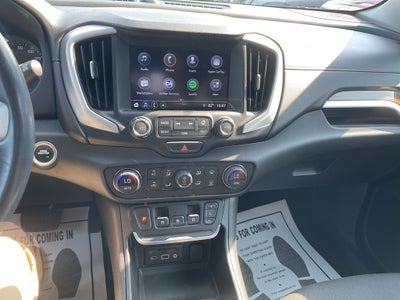 2018 GMC Terrain SLE Diesel