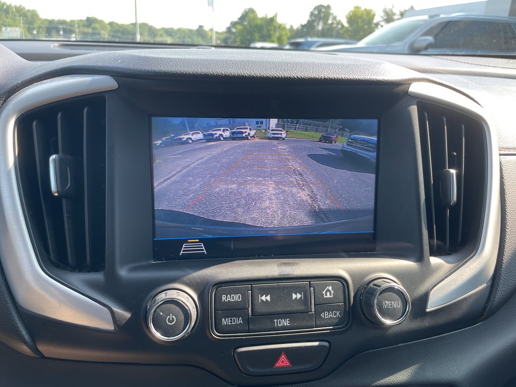 2018 GMC Terrain SLE Diesel