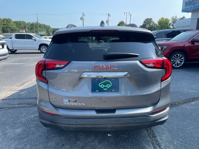 2018 GMC Terrain SLE Diesel