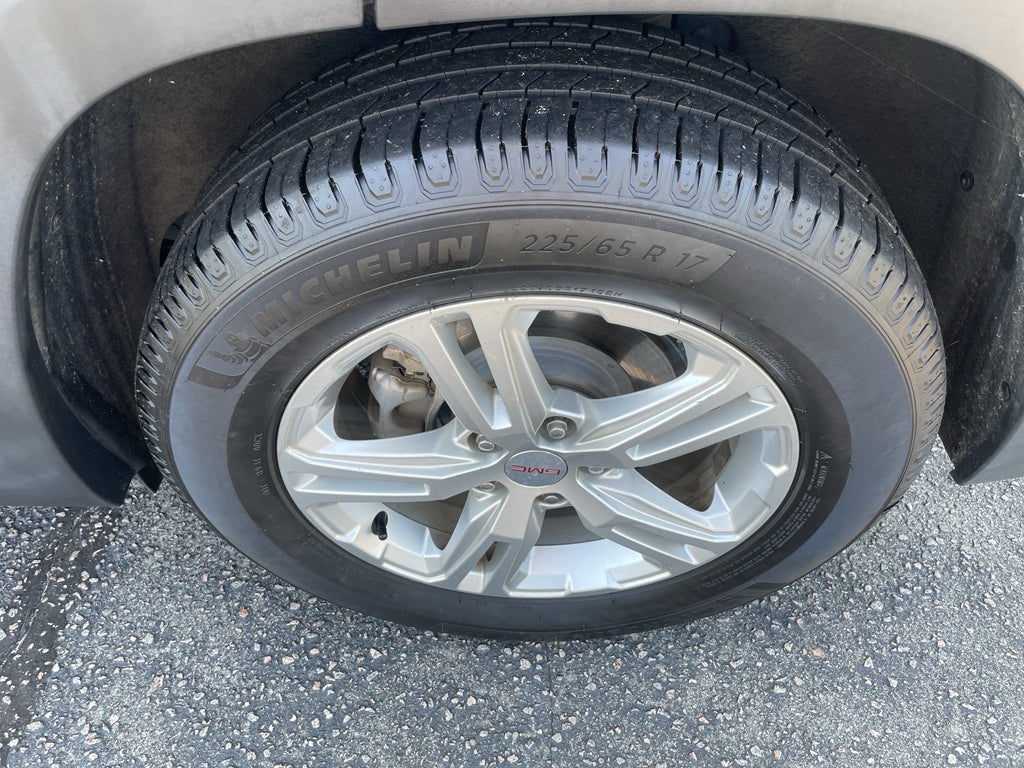 2018 GMC Terrain SLE Diesel