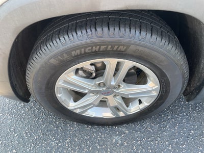2018 GMC Terrain SLE Diesel
