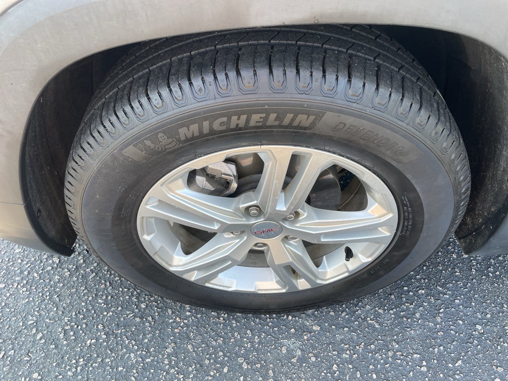 2018 GMC Terrain SLE Diesel
