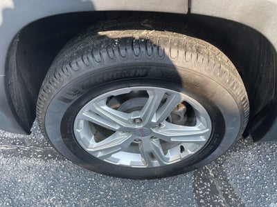 2018 GMC Terrain SLE Diesel