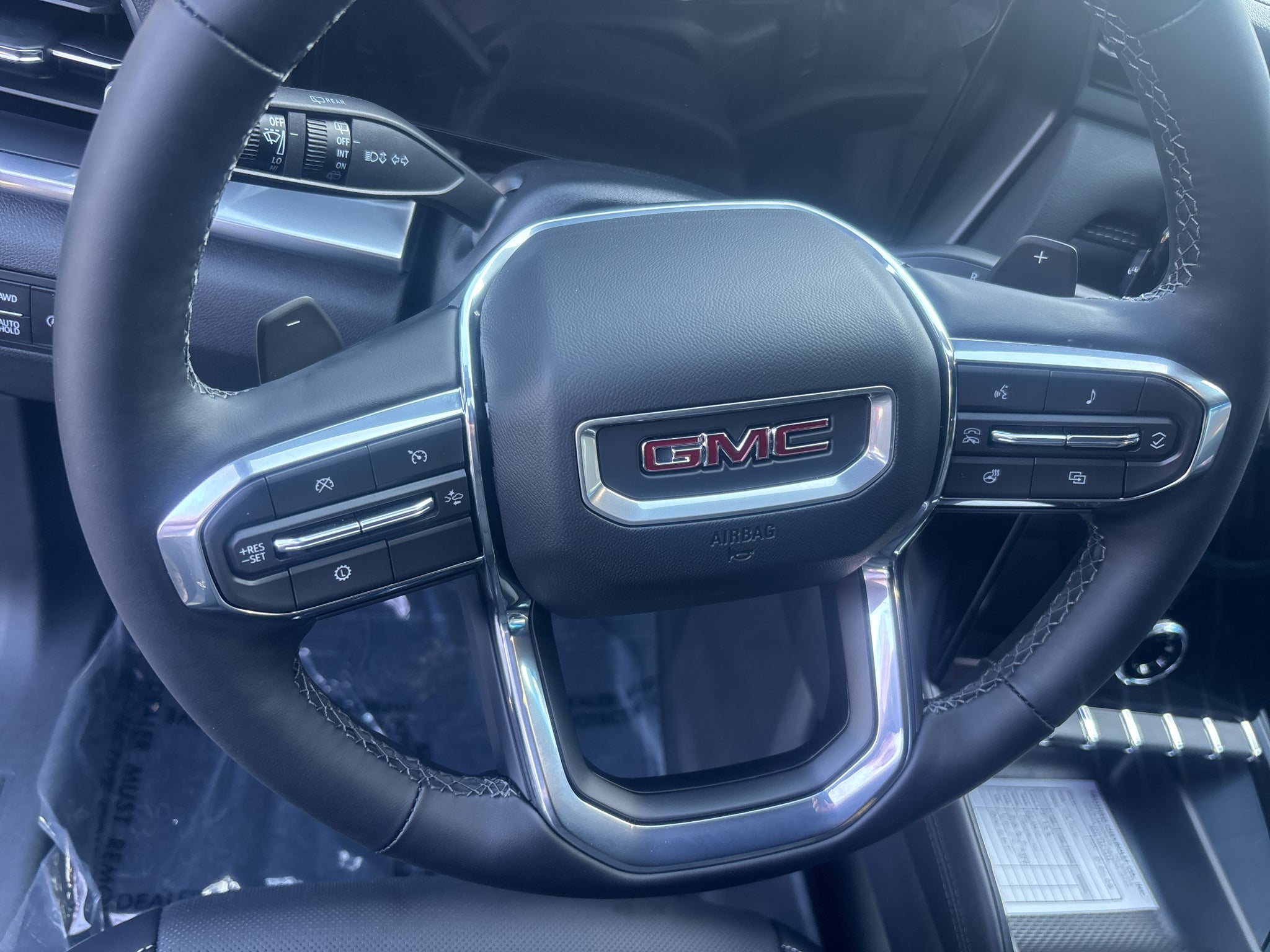 2027 GMC Terrain Elevation - Photo 10