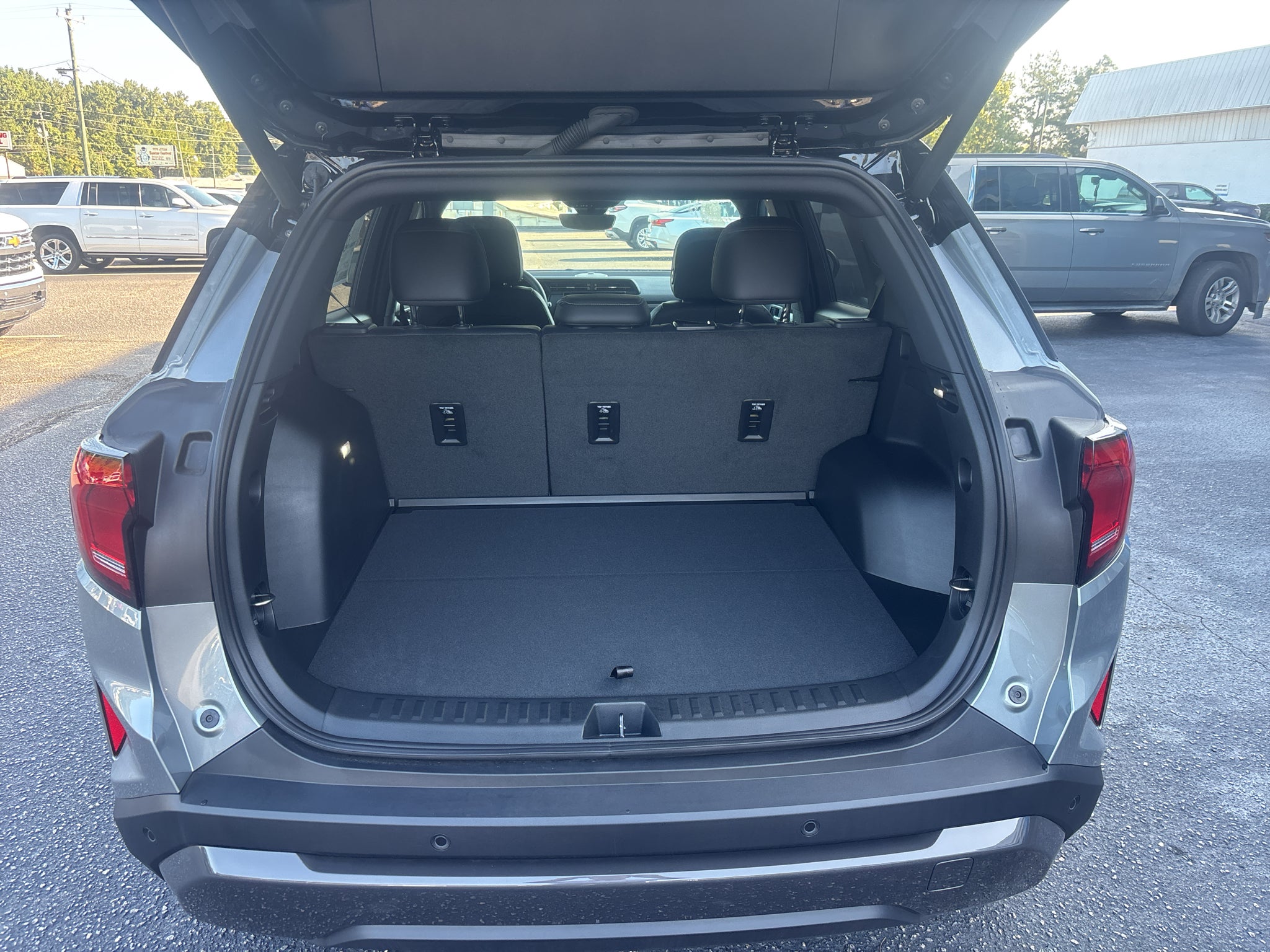 2027 GMC Terrain Elevation - Photo 19