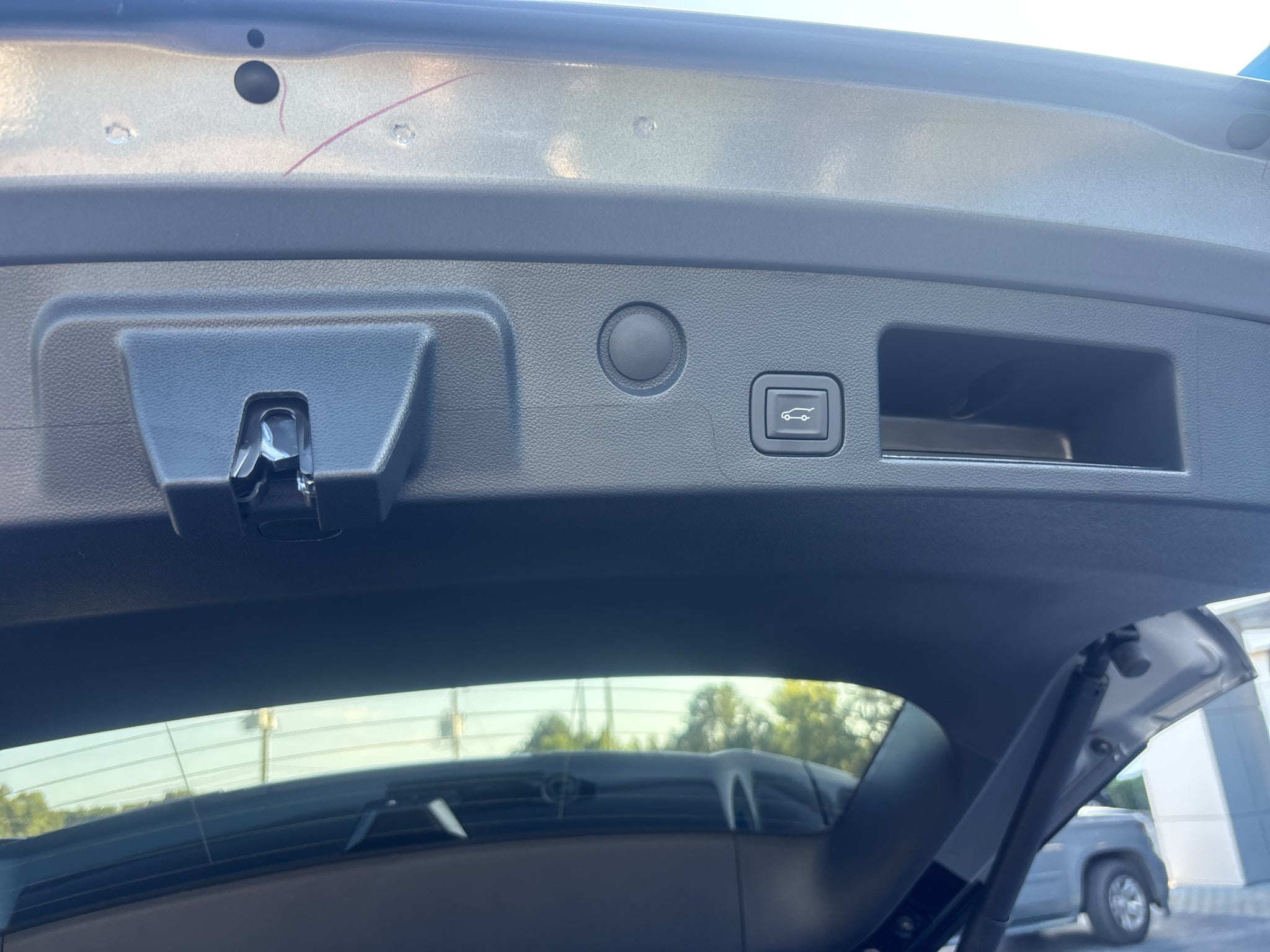 2027 GMC Terrain Elevation - Photo 20
