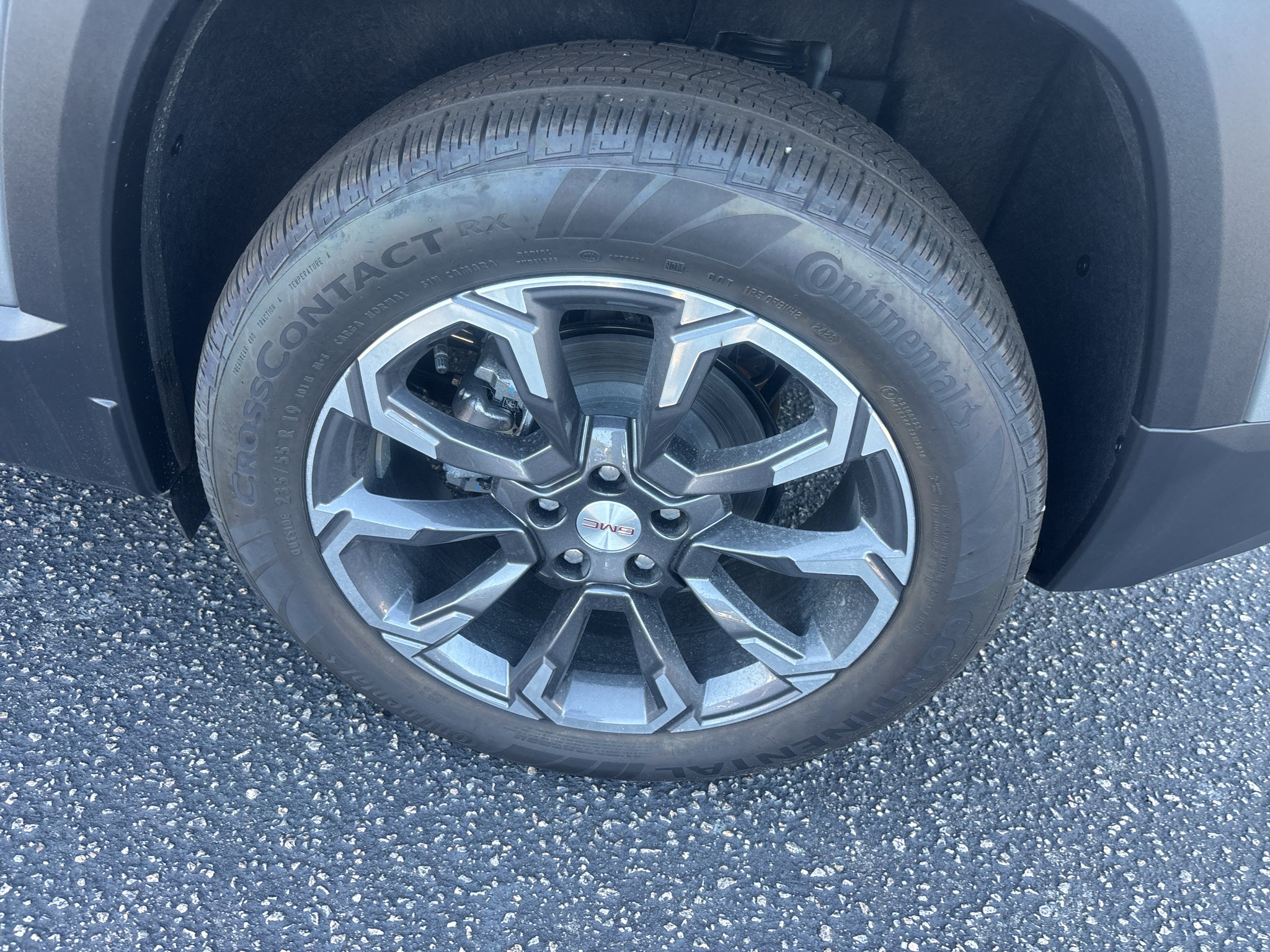2027 GMC Terrain Elevation - Photo 21