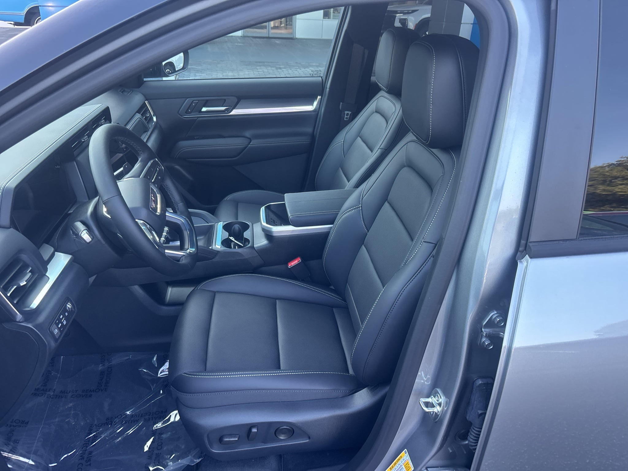 2027 GMC Terrain Elevation - Photo 6