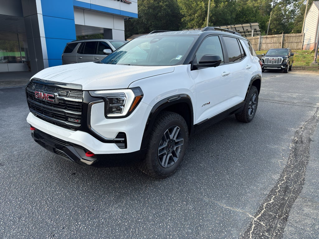 2027 GMC Terrain AT4