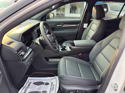 2027 GMC Terrain AT4