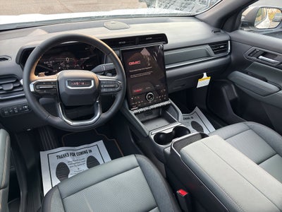 2027 GMC Terrain AT4