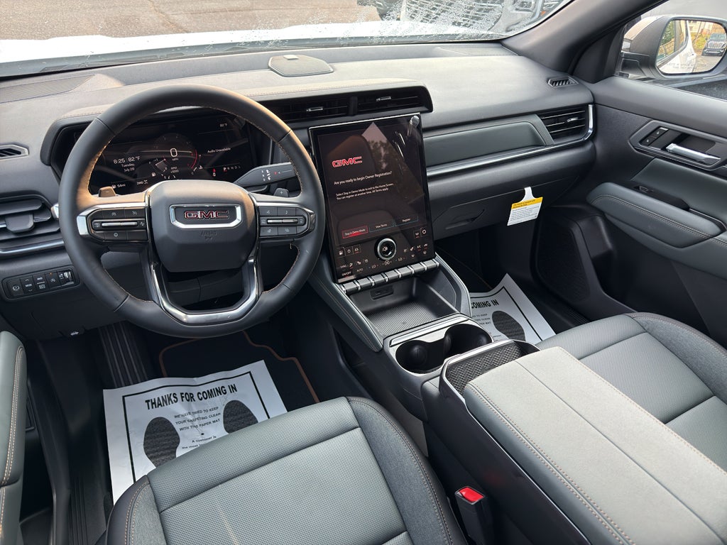 2027 GMC Terrain AT4
