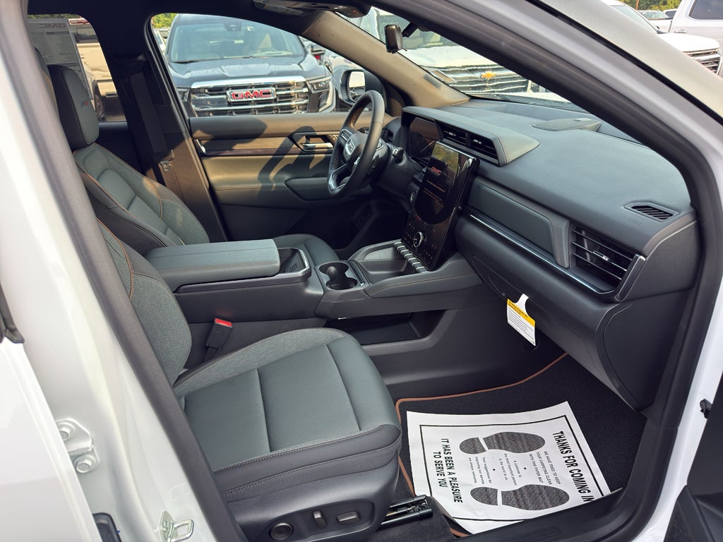 2027 GMC Terrain AT4