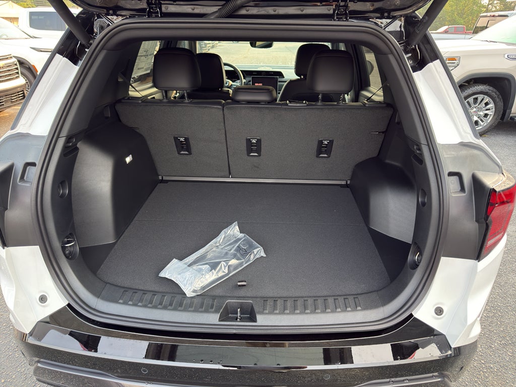 2027 GMC Terrain AT4