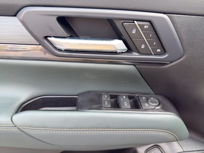 2027 GMC Terrain AT4
