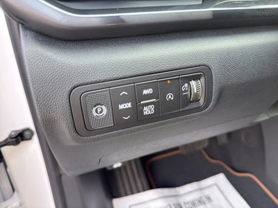 2027 GMC Terrain AT4