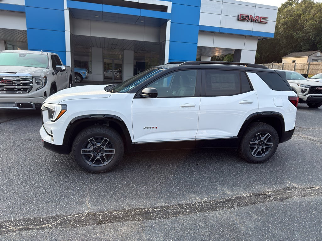 2027 GMC Terrain AT4