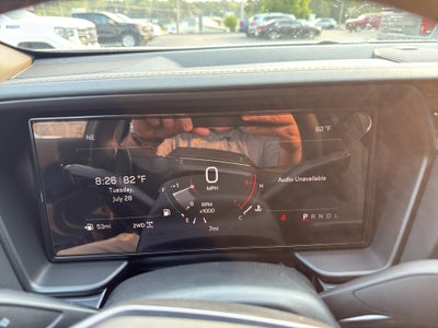 2027 GMC Terrain AT4