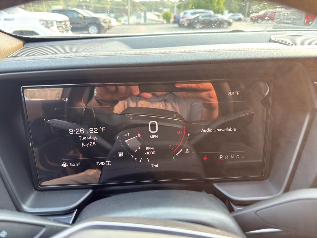 2027 GMC Terrain AT4