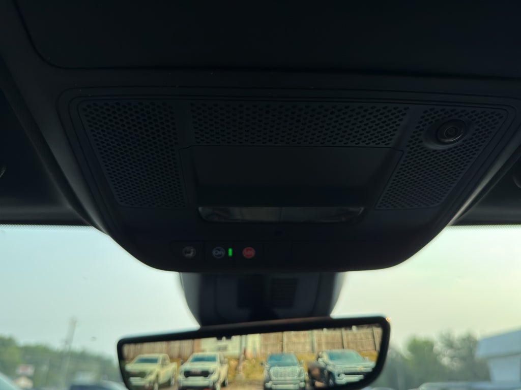 2027 GMC Terrain AT4