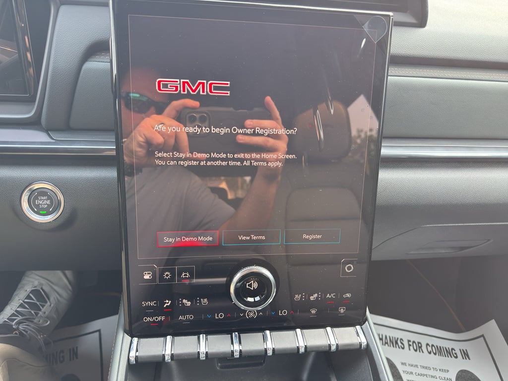 2027 GMC Terrain AT4