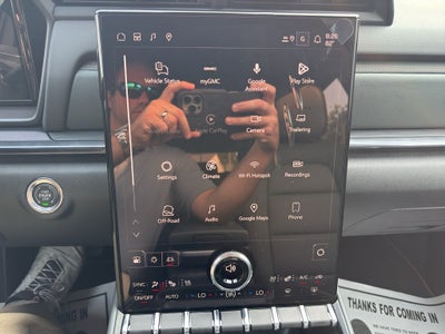 2027 GMC Terrain AT4