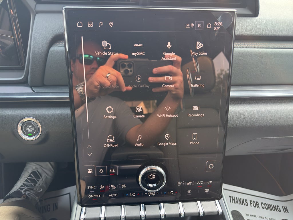 2027 GMC Terrain AT4