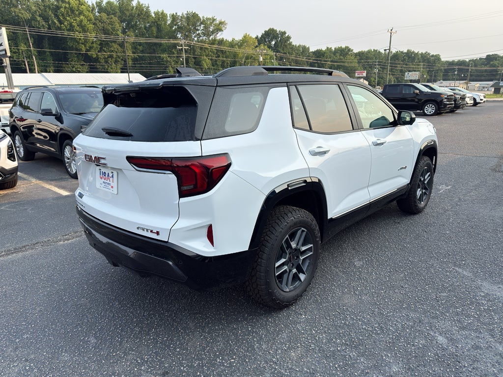2027 GMC Terrain AT4