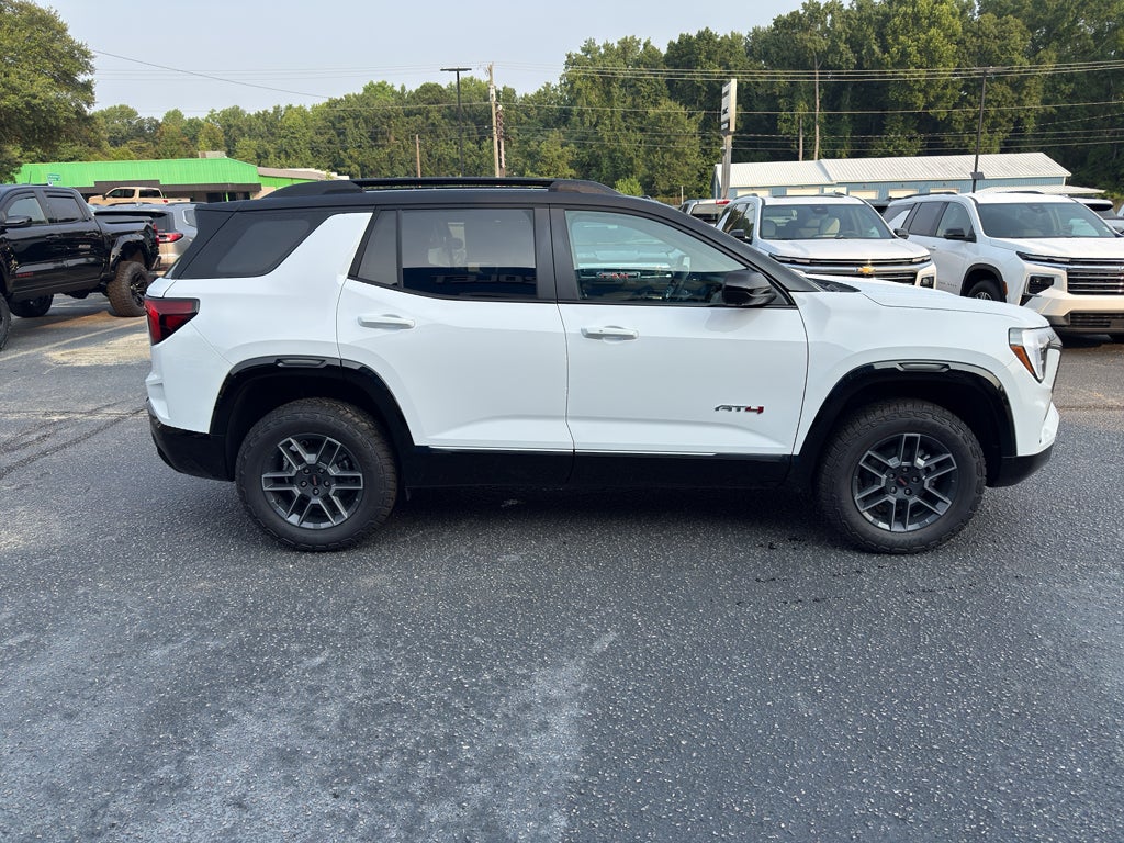 2027 GMC Terrain AT4