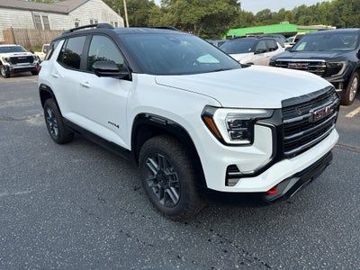 2027 GMC Terrain AT4