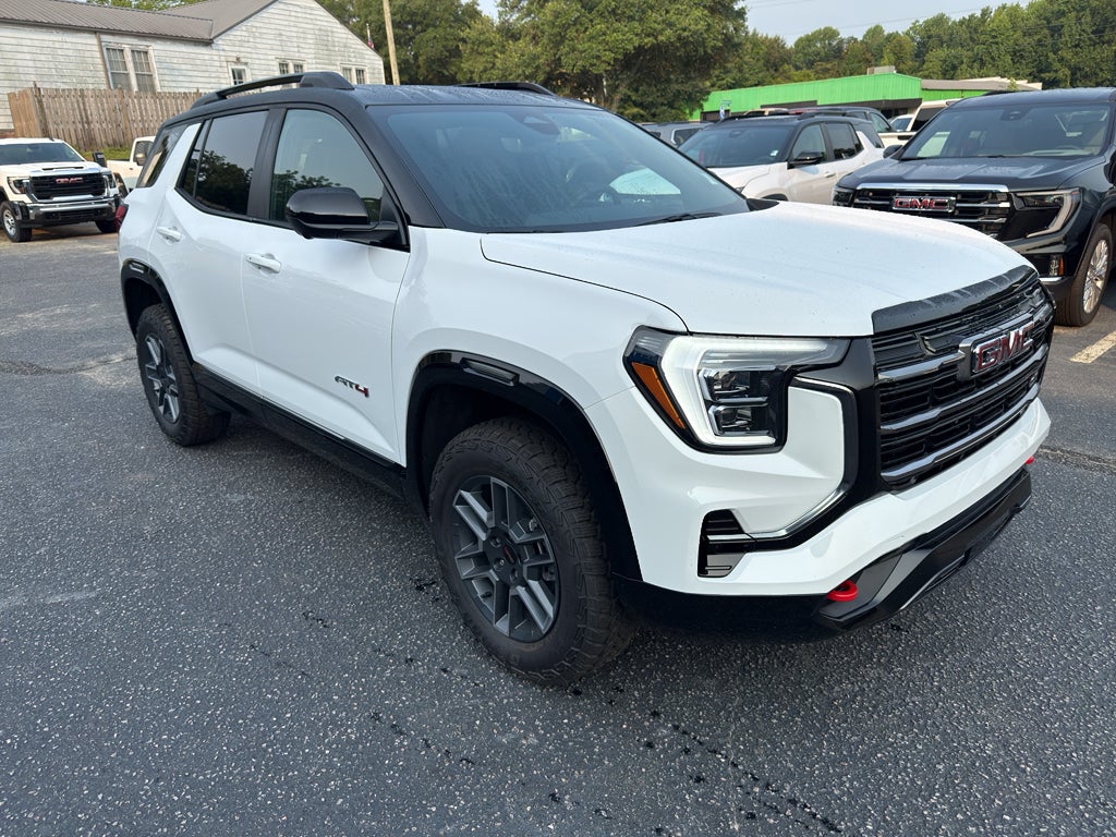 2027 GMC Terrain AT4