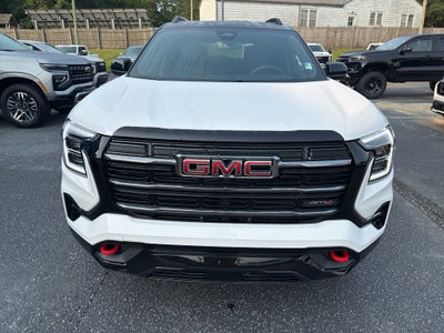 2027 GMC Terrain AT4