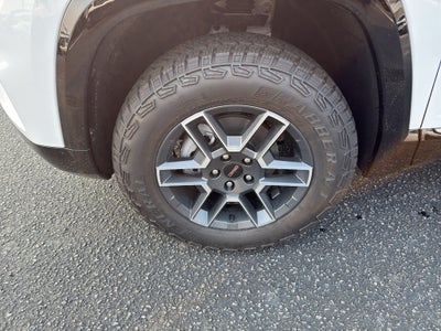 2027 GMC Terrain AT4