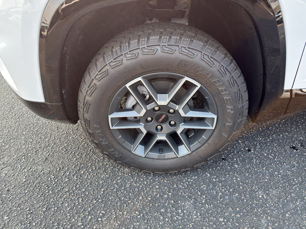 2027 GMC Terrain AT4