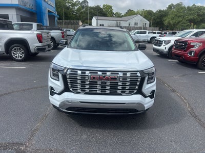 2026 GMC Terrain Denali