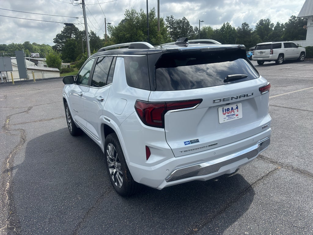 2026 GMC Terrain Denali