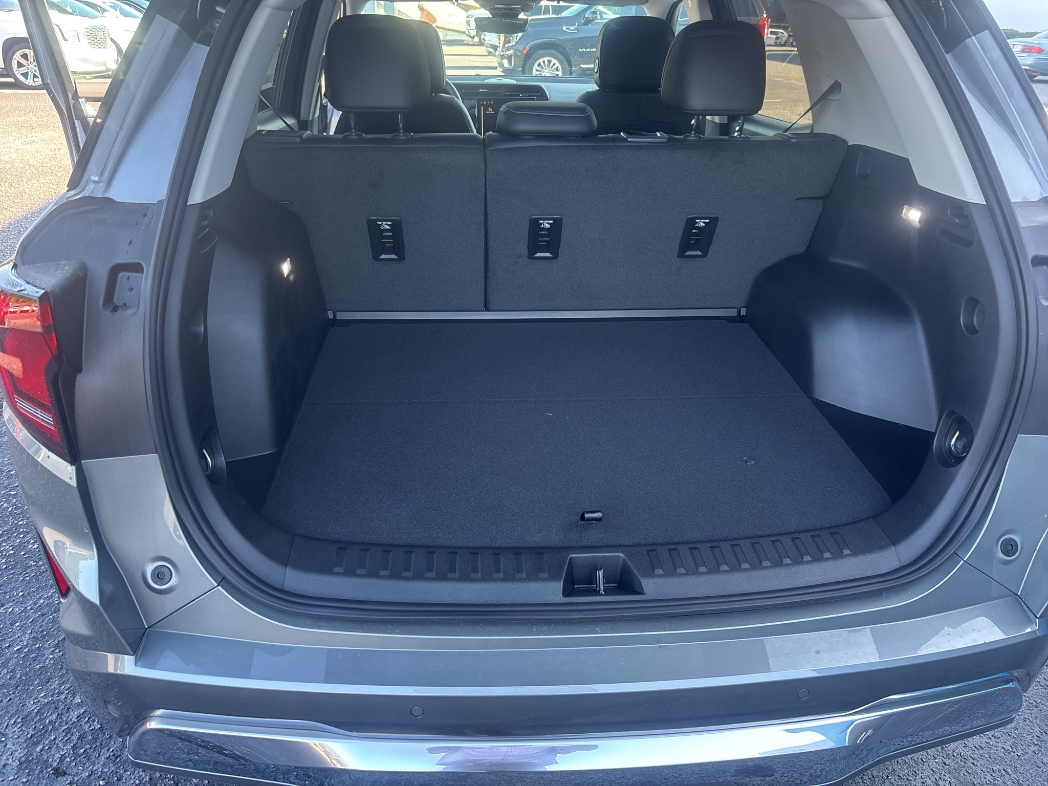 2027 GMC Terrain Denali