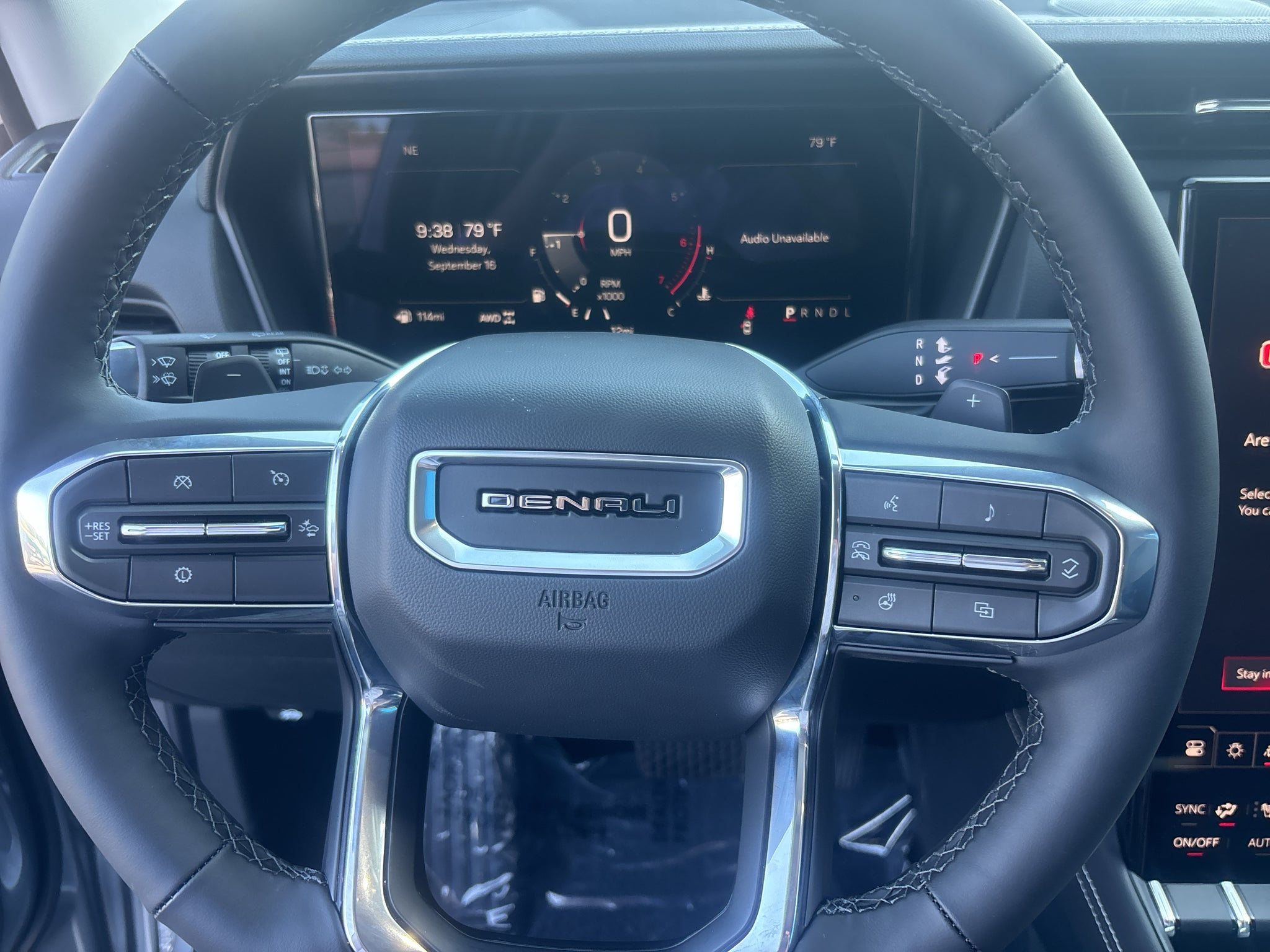 2027 GMC Terrain Denali