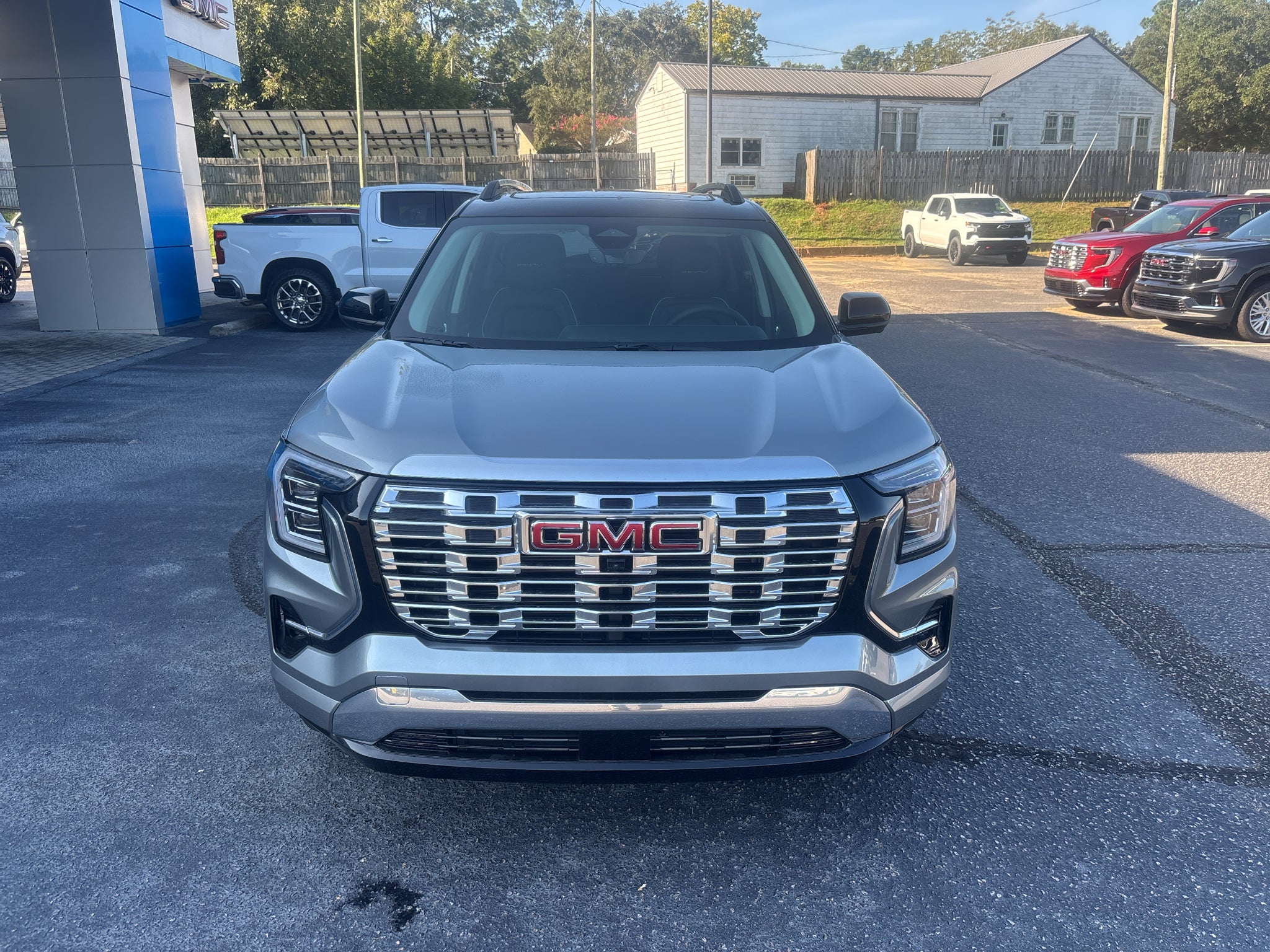 2027 GMC Terrain Denali