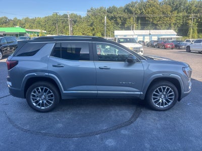 2027 GMC Terrain Denali