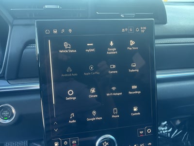 2027 GMC Terrain Denali